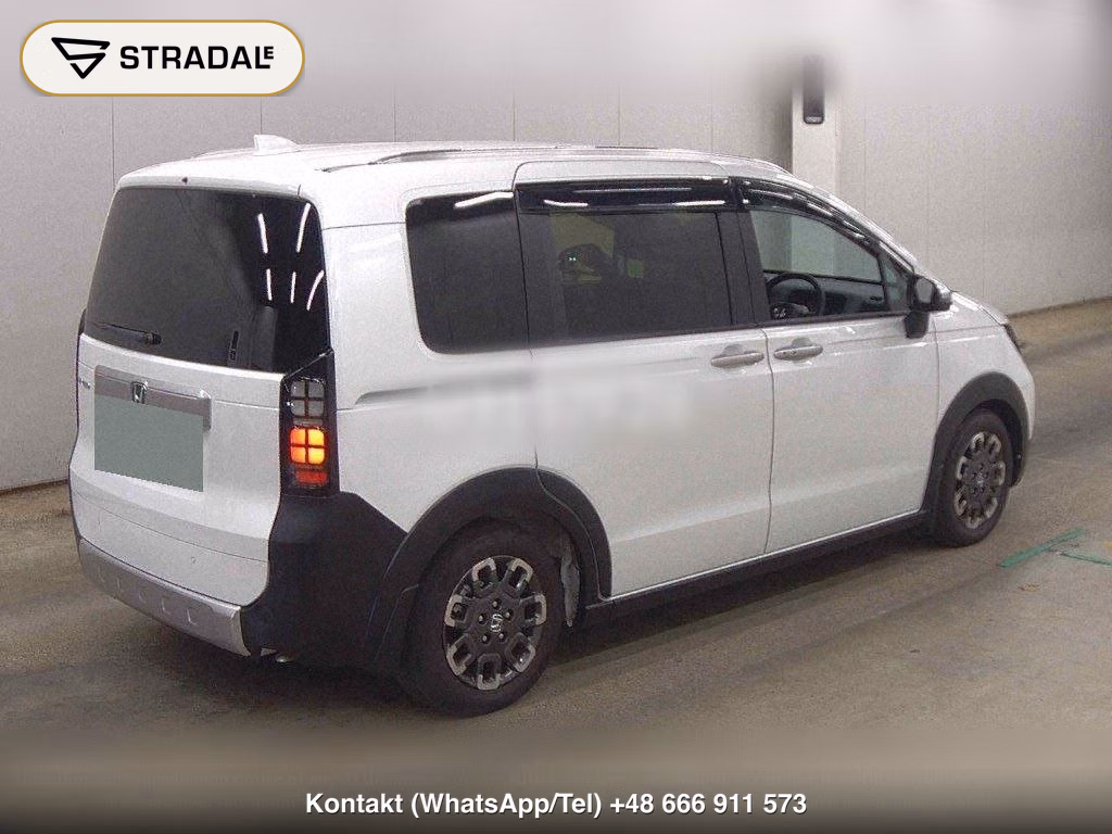 HONDA FREED CROSSTAR SLOPE, miniaturka 6