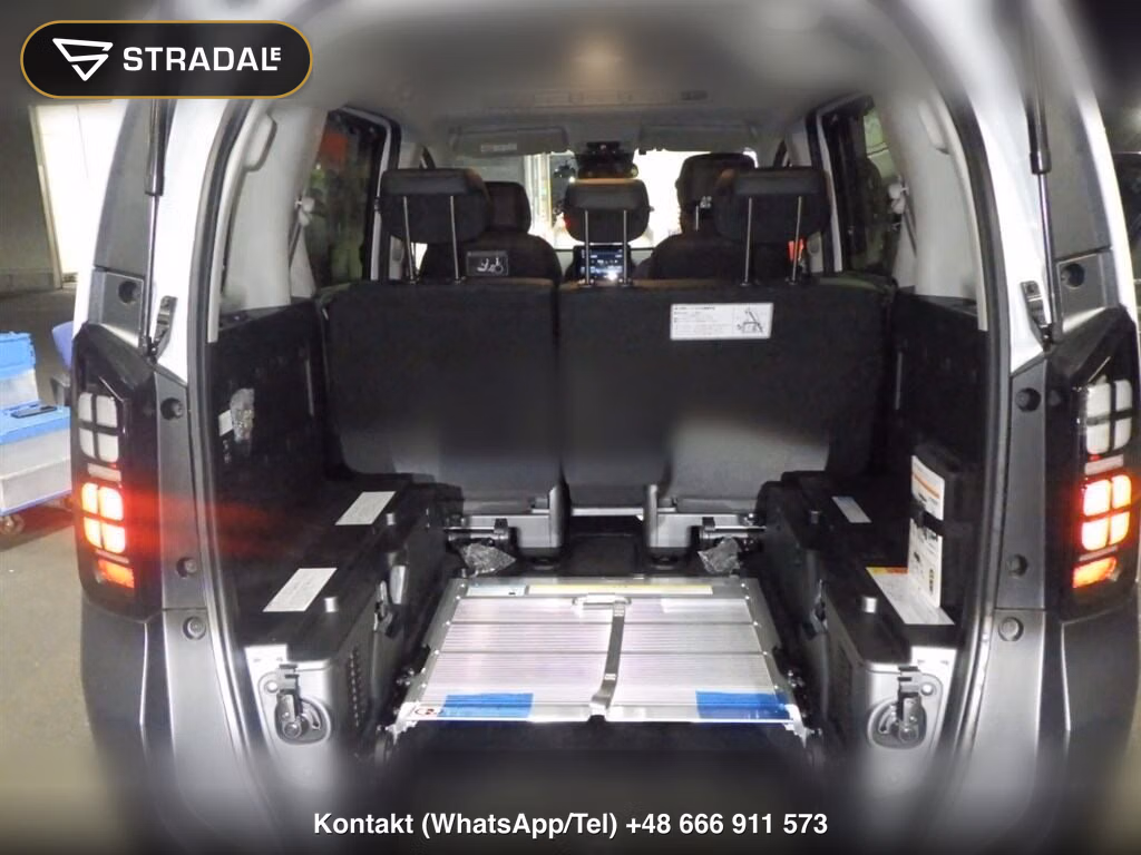 HONDA FREED CROSSTAR SLOPE, miniaturka 7