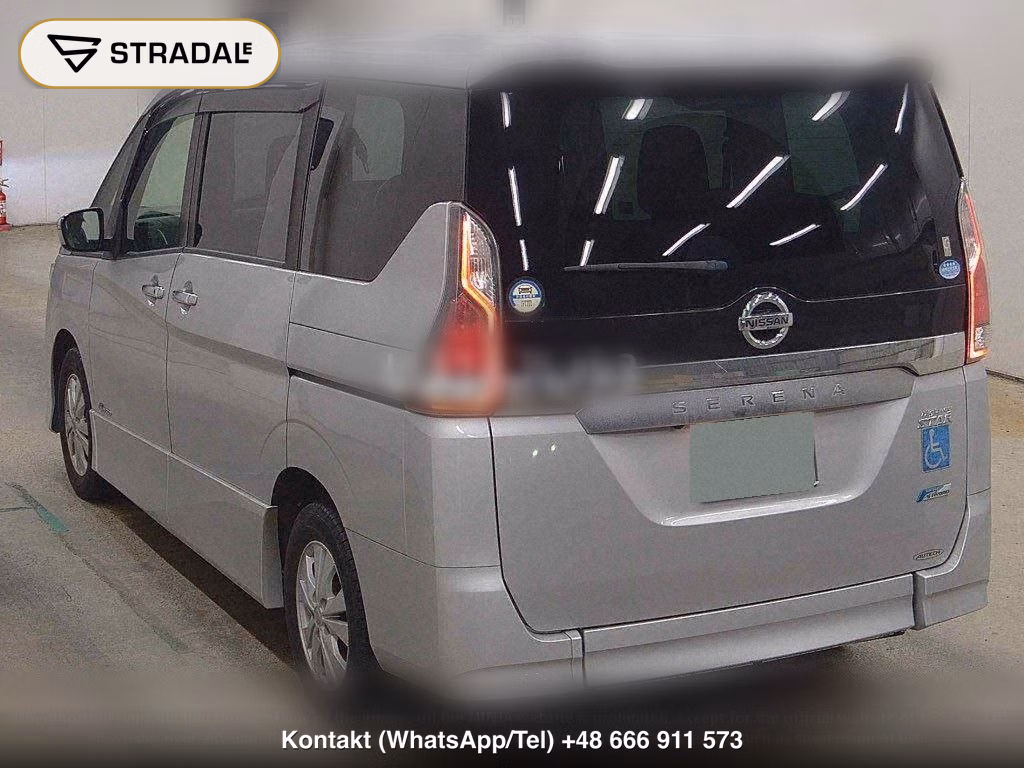 NISSAN SERENA 5D OTHERS, miniaturka 3