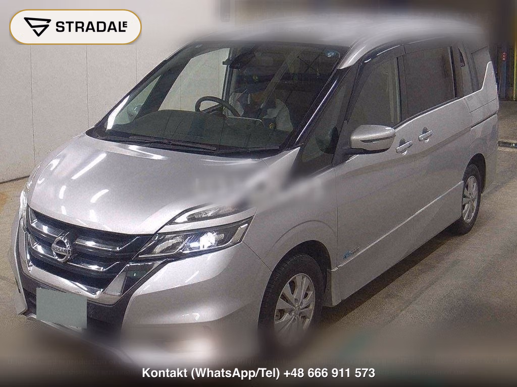 NISSAN SERENA 5D OTHERS, miniaturka 5