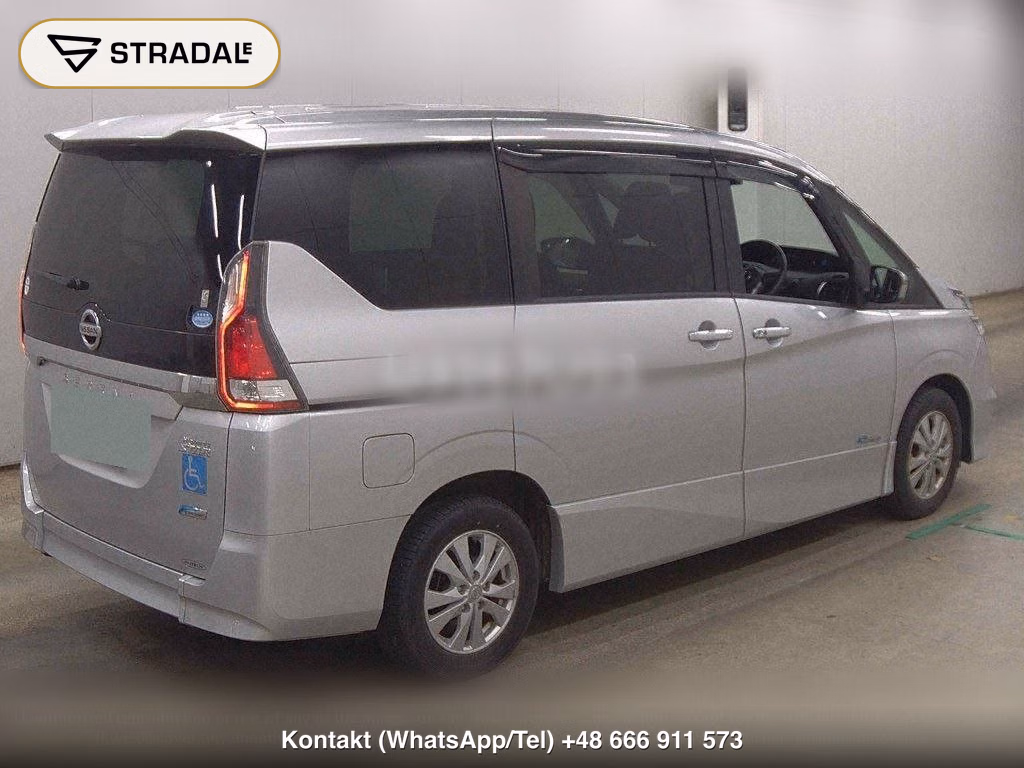 NISSAN SERENA 5D OTHERS, miniaturka 6