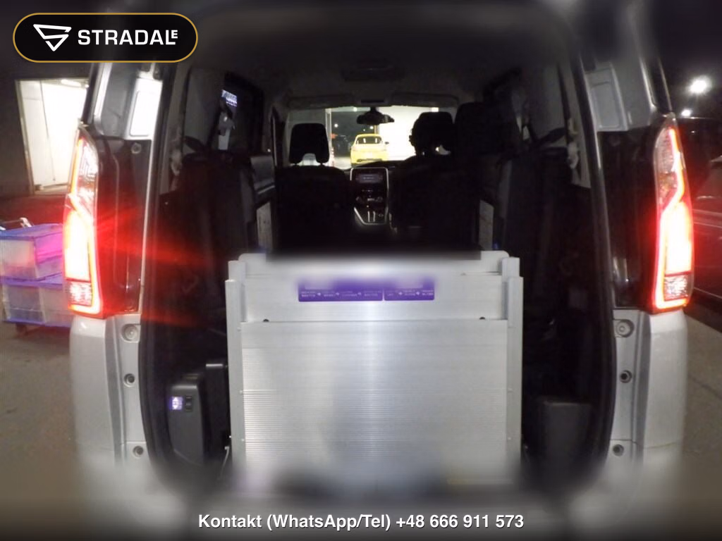 NISSAN SERENA 5D OTHERS, miniaturka 7
