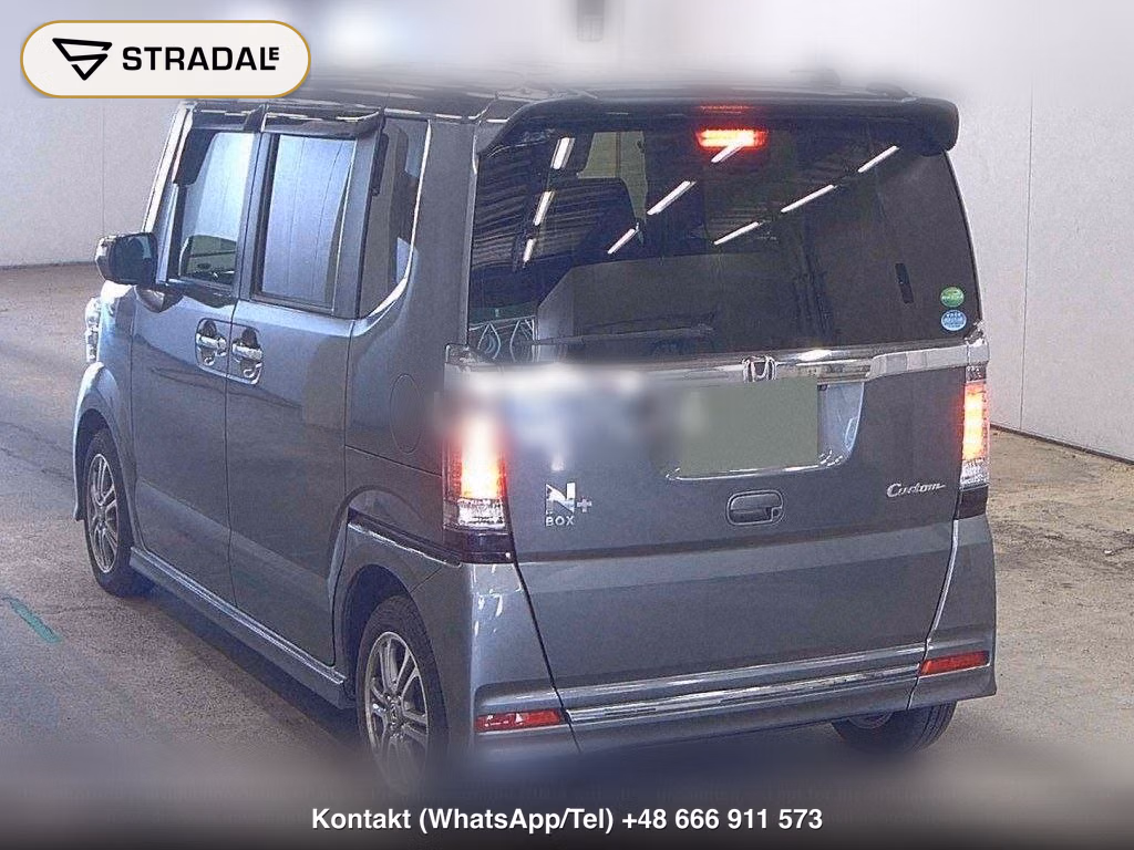HONDA N-BOX+, miniaturka 3