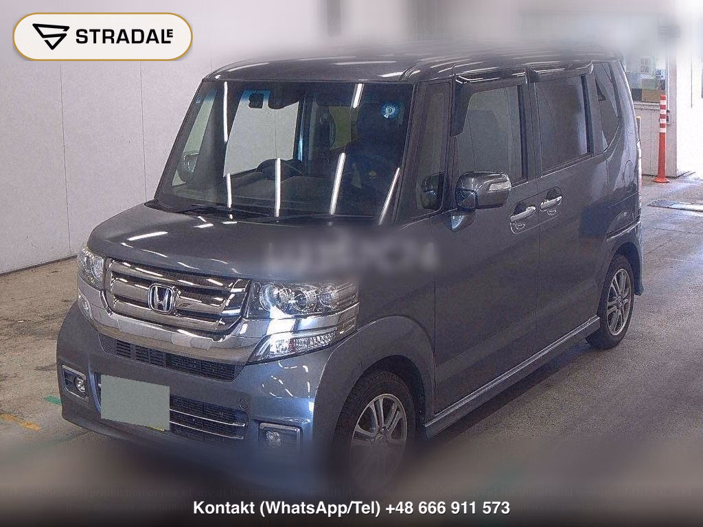 HONDA N-BOX+, miniaturka 5