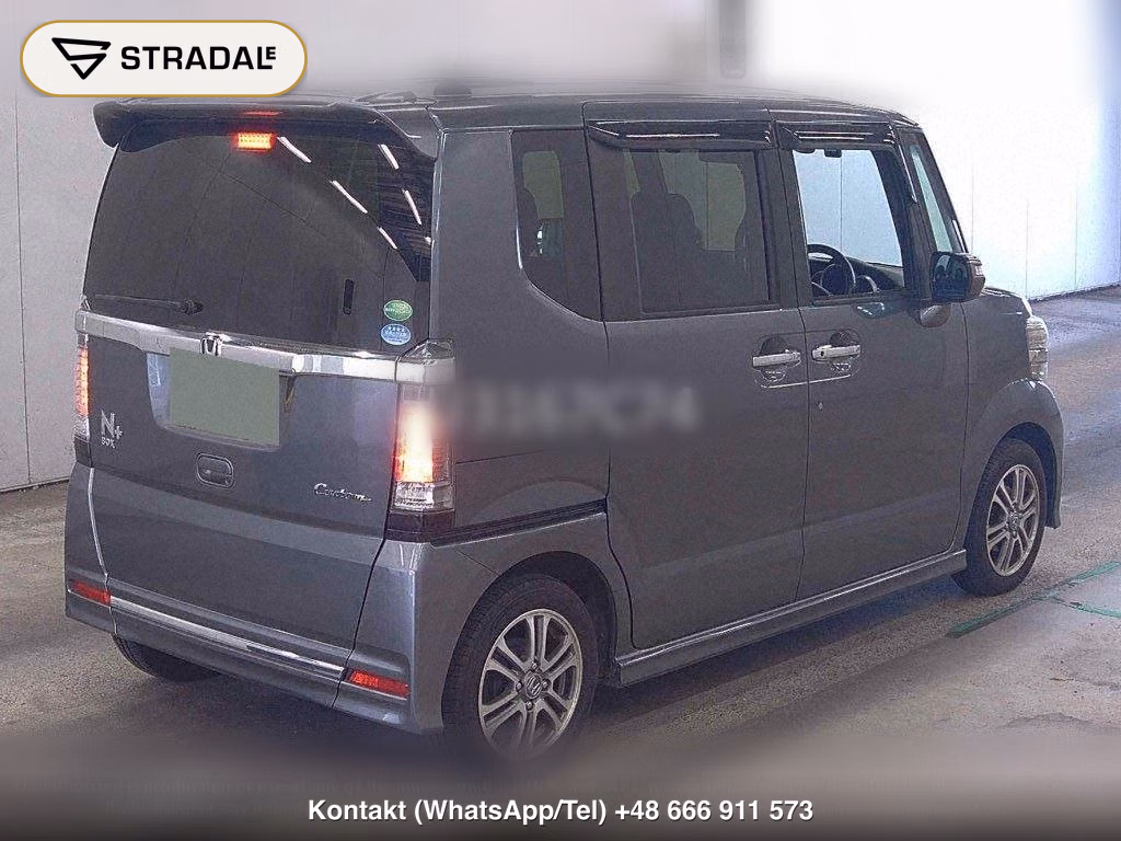 HONDA N-BOX+, miniaturka 6