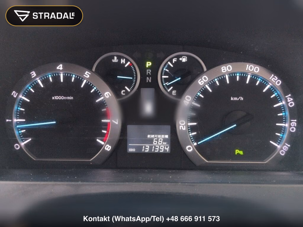 TOYOTA VELLFIRE OTHERS, miniaturka 4