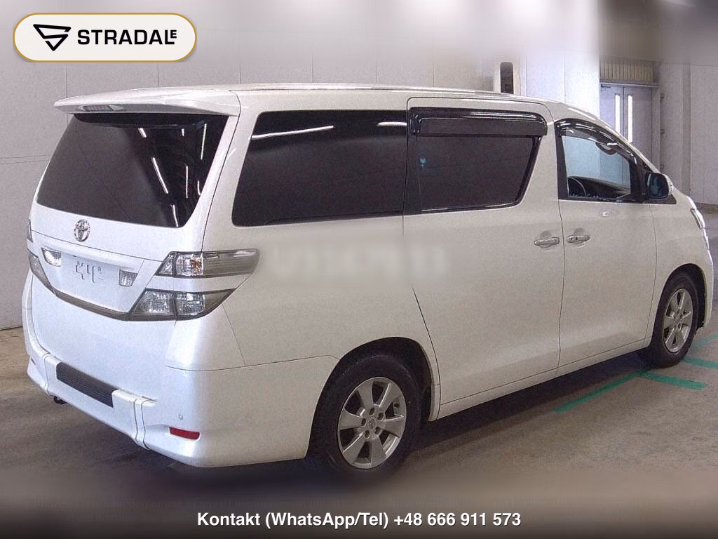 TOYOTA VELLFIRE OTHERS, miniaturka 6