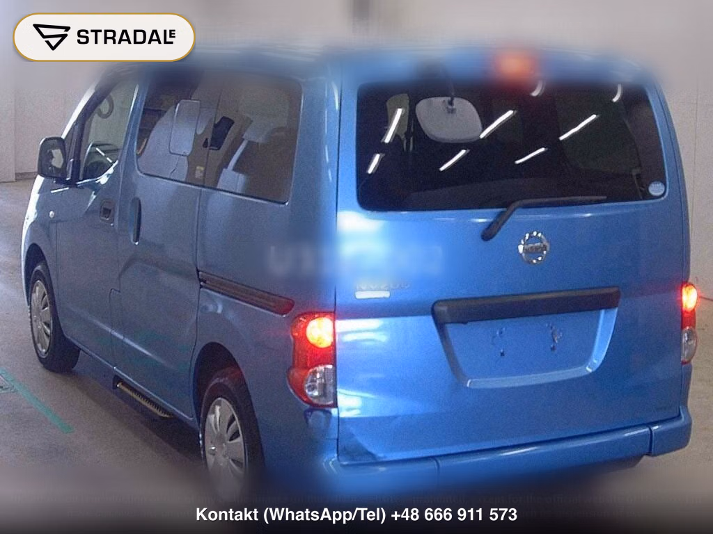 NISSAN NV200 VANETTE VAN OTHERS, miniaturka 3