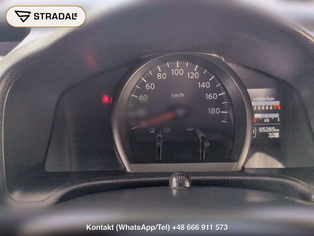 NISSAN NV200 VANETTE VAN OTHERS, miniaturka 4