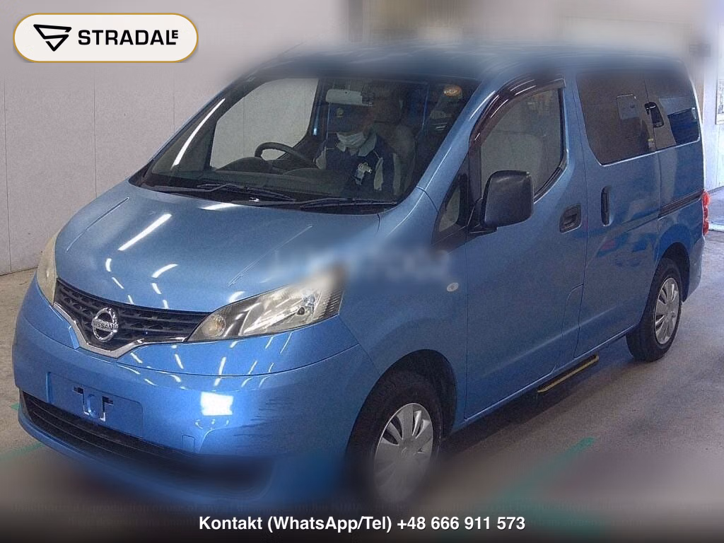 NISSAN NV200 VANETTE VAN OTHERS, miniaturka 5