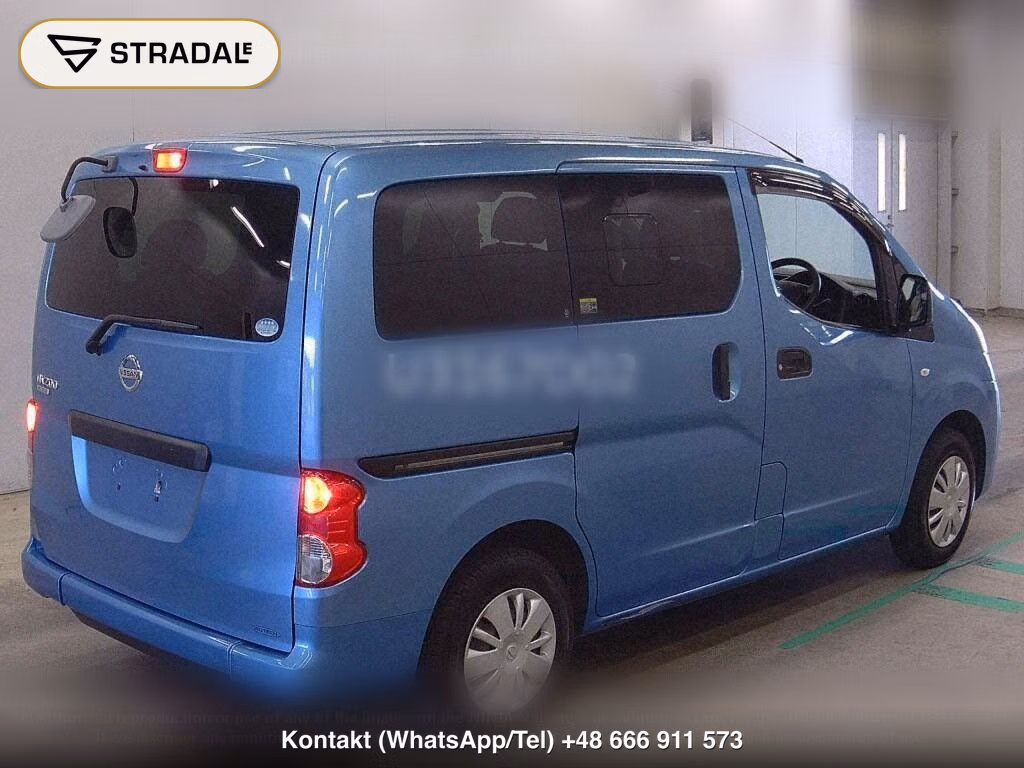 NISSAN NV200 VANETTE VAN OTHERS, miniaturka 6
