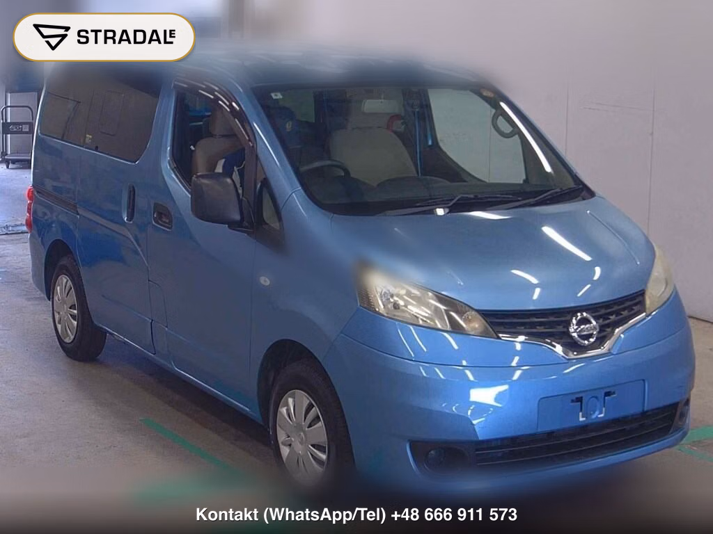 NISSAN NV200 VANETTE VAN OTHERS 2017, aukcja z Japonii, zdjęcie 1