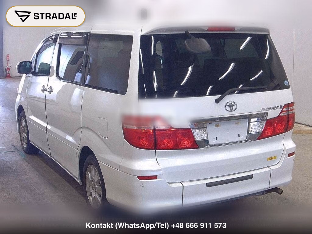 TOYOTA ALPHARD OTHERS, miniaturka 3