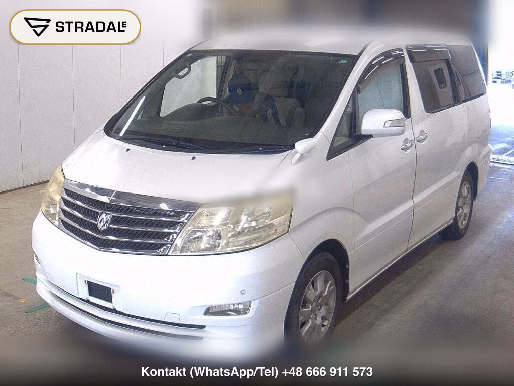 TOYOTA ALPHARD OTHERS, miniaturka 5