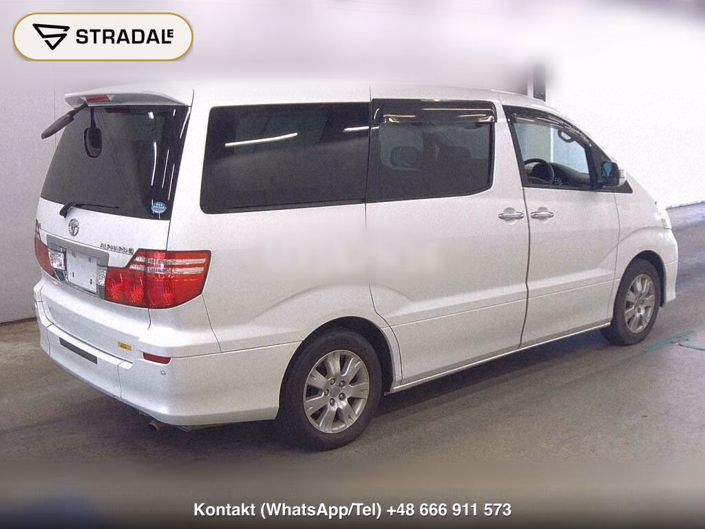 TOYOTA ALPHARD OTHERS, miniaturka 6