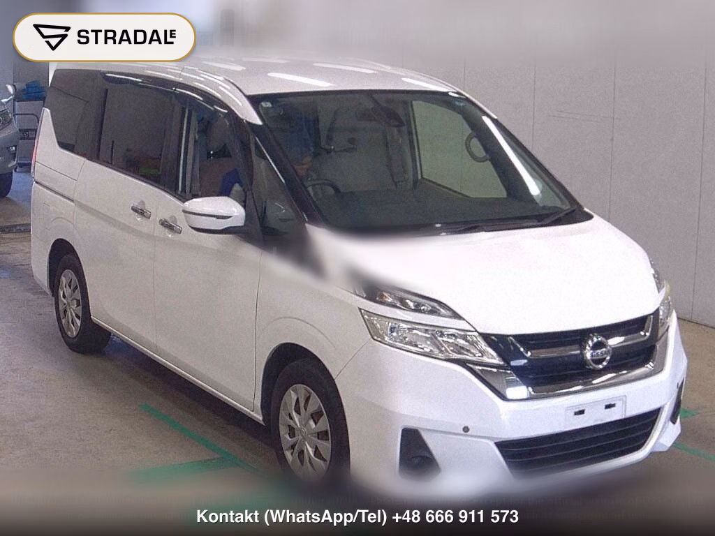 NISSAN SERENA 5D OTHERS, miniaturka 2