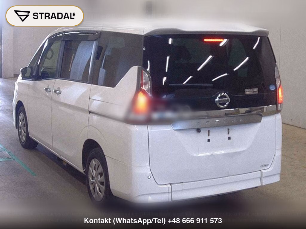 NISSAN SERENA 5D OTHERS, miniaturka 3