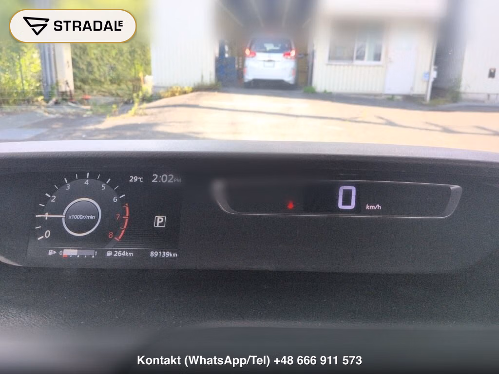 NISSAN SERENA 5D OTHERS, miniaturka 4