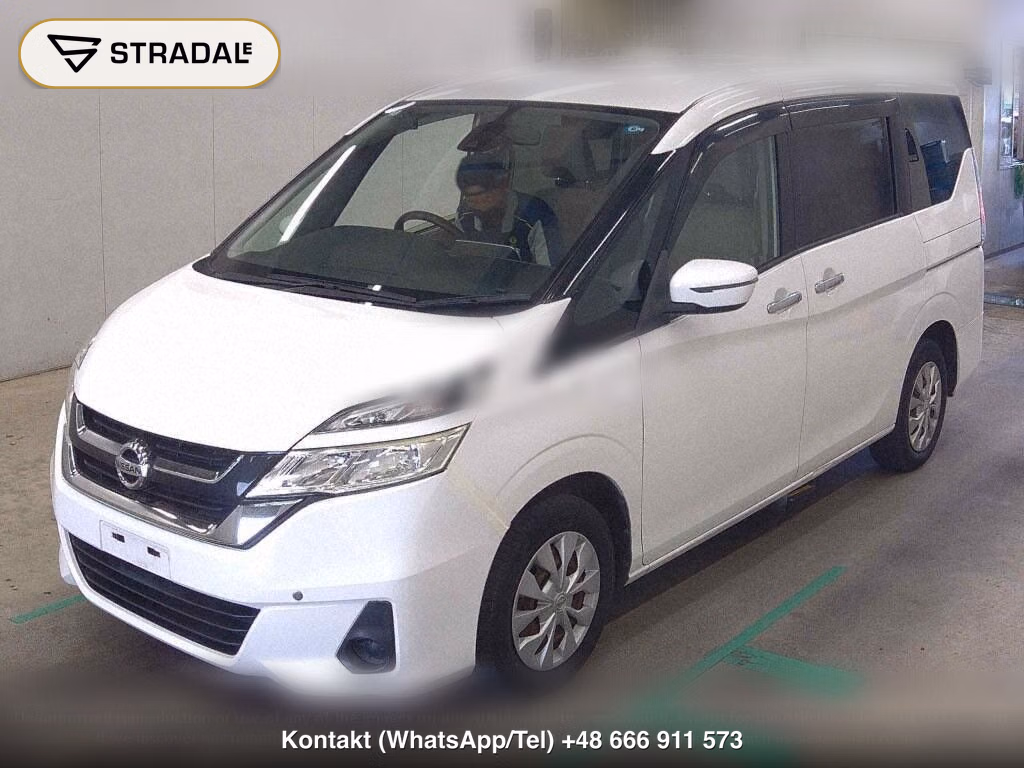 NISSAN SERENA 5D OTHERS, miniaturka 5