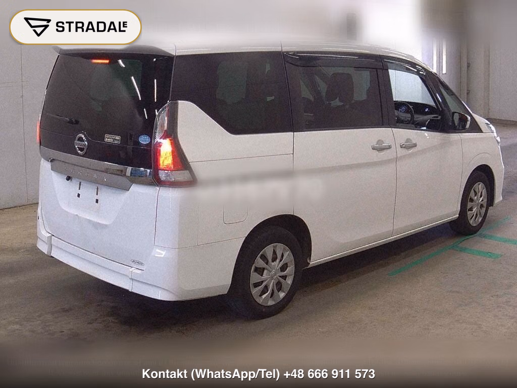 NISSAN SERENA 5D OTHERS, miniaturka 6