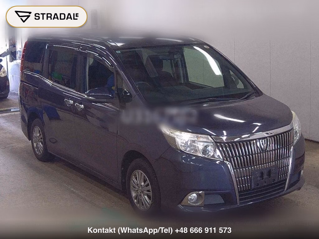 TOYOTA ESQUIRE OTHERS 2015, aukcja z Japonii, zdjęcie 1