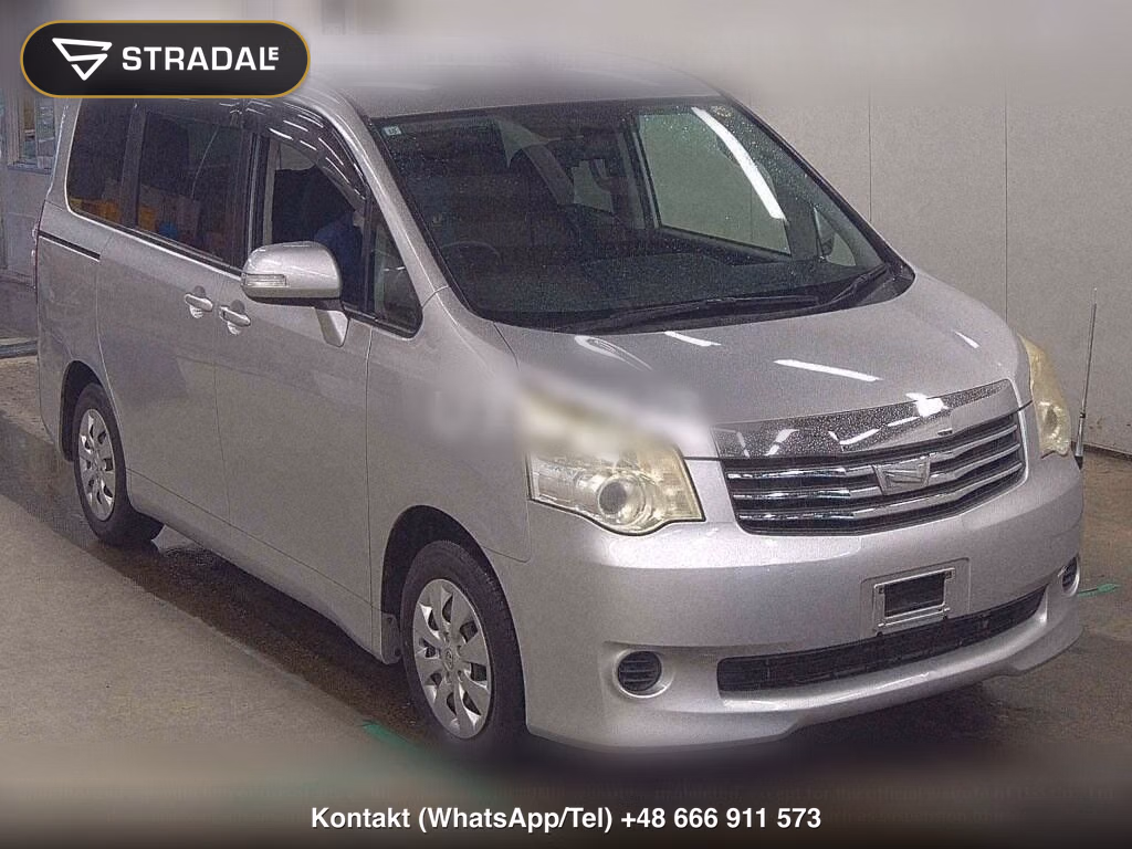 TOYOTA NOAH OTHERS 2011, aukcja z Japonii, zdjęcie 1
