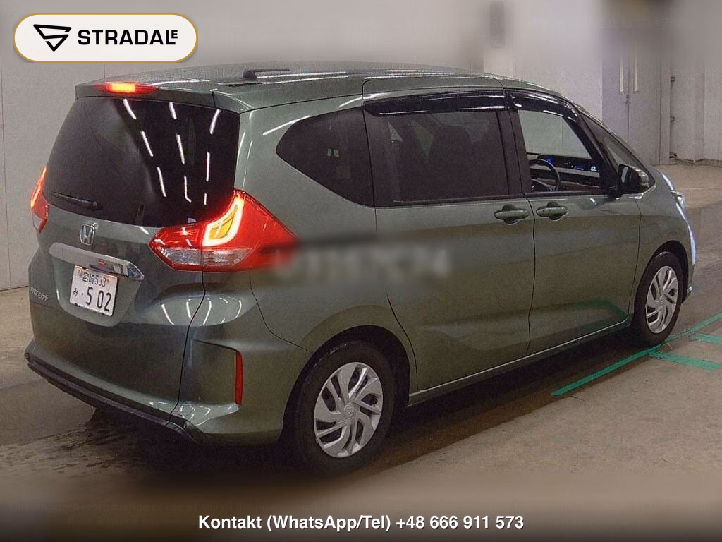 HONDA FREED PLUS OTHERS, miniaturka 6