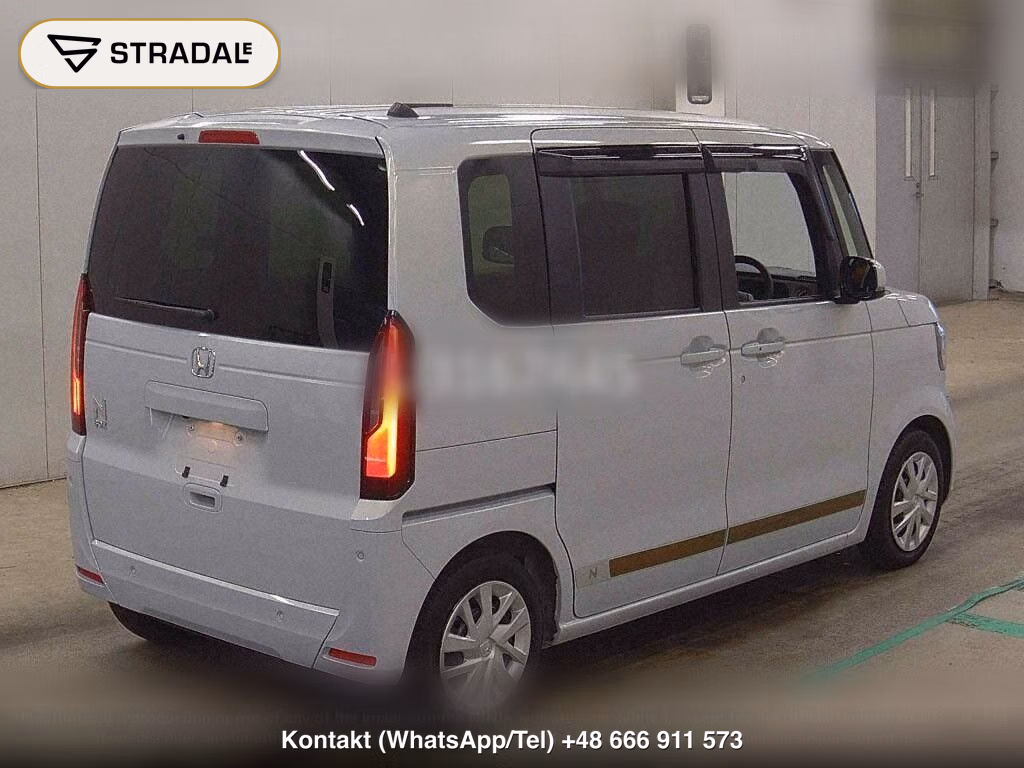 HONDA N-BOX SLOPE, miniaturka 3