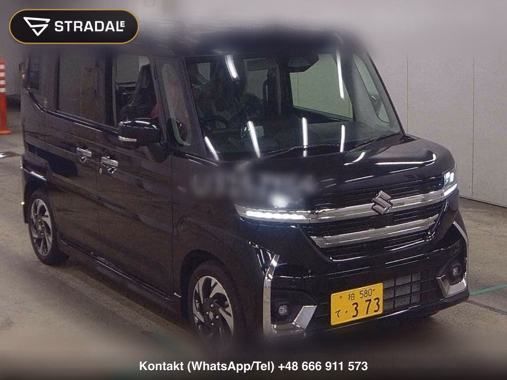 SUZUKI SPACIA CUSTOM HYBRID XS TURBO, miniaturka 2