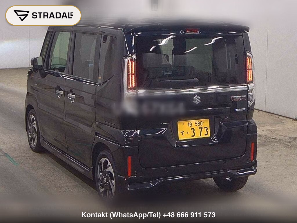SUZUKI SPACIA CUSTOM HYBRID XS TURBO, miniaturka 3