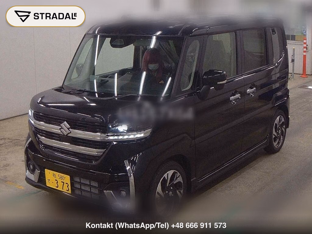 SUZUKI SPACIA CUSTOM HYBRID XS TURBO, miniaturka 5