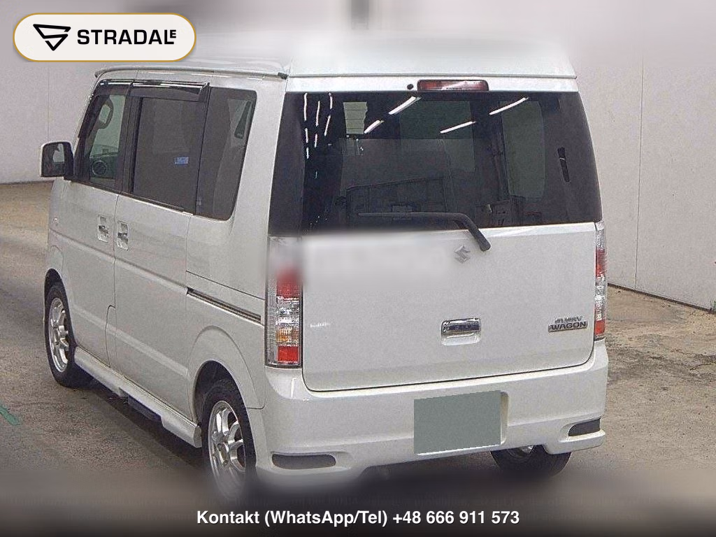 SUZUKI EVERY WAGON PZ TURBO SPECIAL, miniaturka 3
