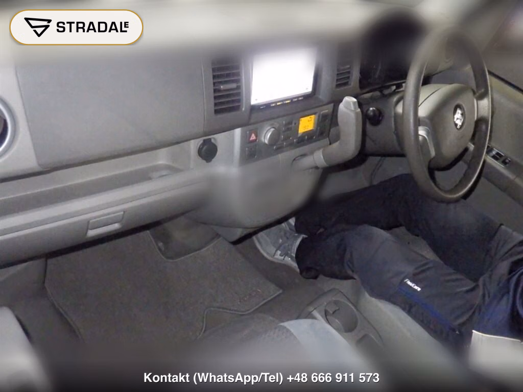 SUZUKI EVERY WAGON PZ TURBO SPECIAL, miniaturka 4