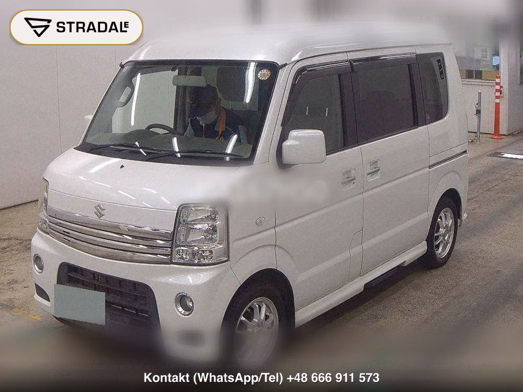 SUZUKI EVERY WAGON PZ TURBO SPECIAL, miniaturka 5