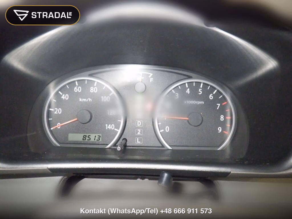 SUZUKI EVERY WAGON PZ TURBO SPECIAL, miniaturka 7