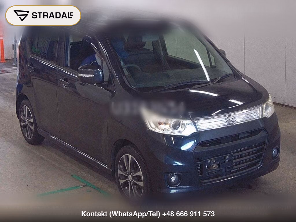 SUZUKI WAGON R STINGRAY T, miniaturka 2