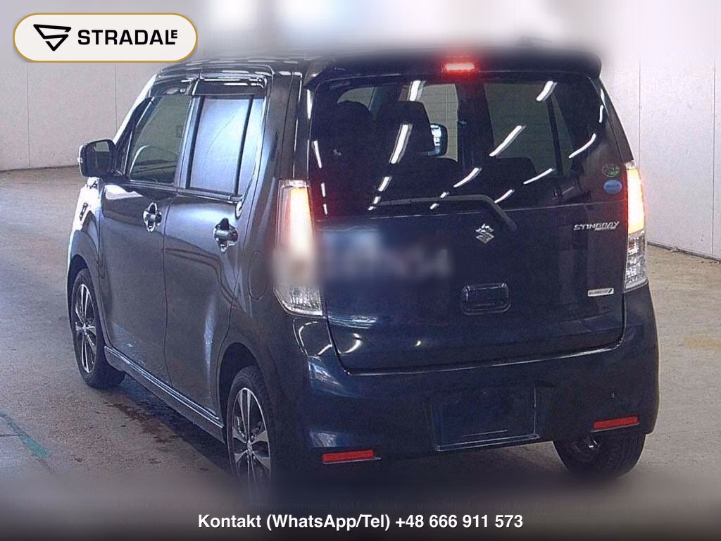 SUZUKI WAGON R STINGRAY T, miniaturka 3