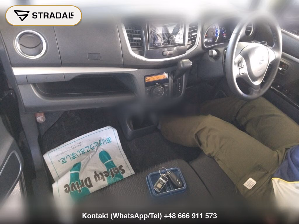 SUZUKI WAGON R STINGRAY T, miniaturka 4
