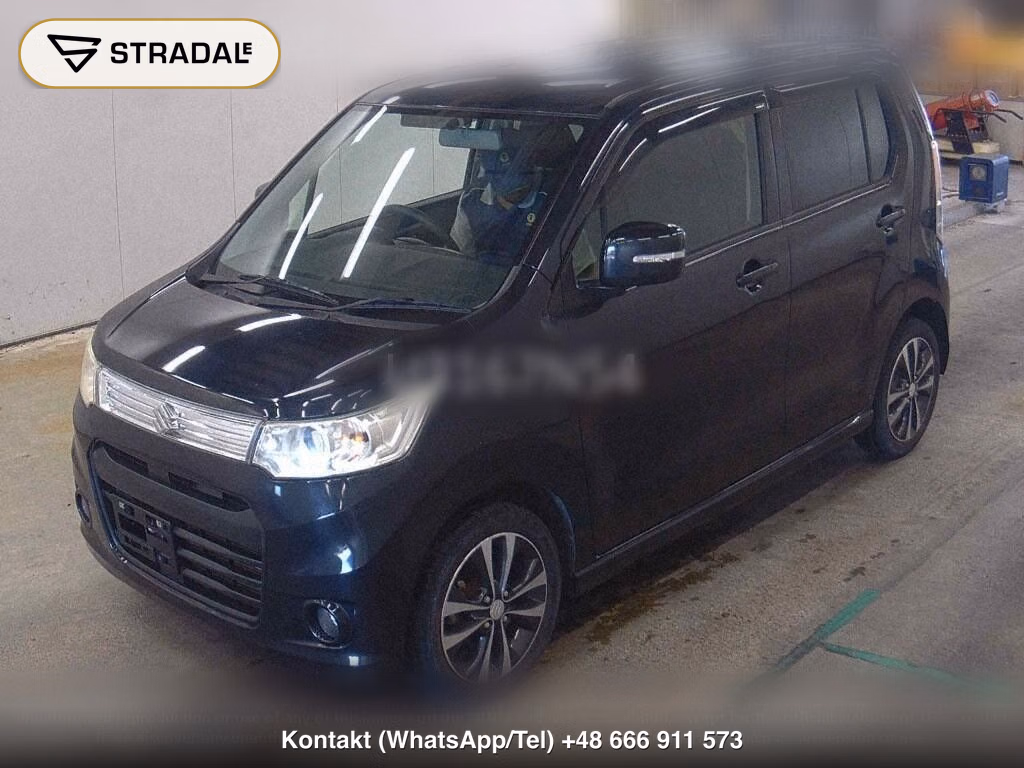 SUZUKI WAGON R STINGRAY T, miniaturka 5