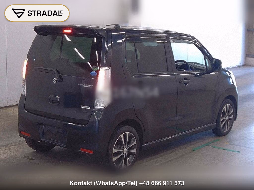 SUZUKI WAGON R STINGRAY T, miniaturka 6