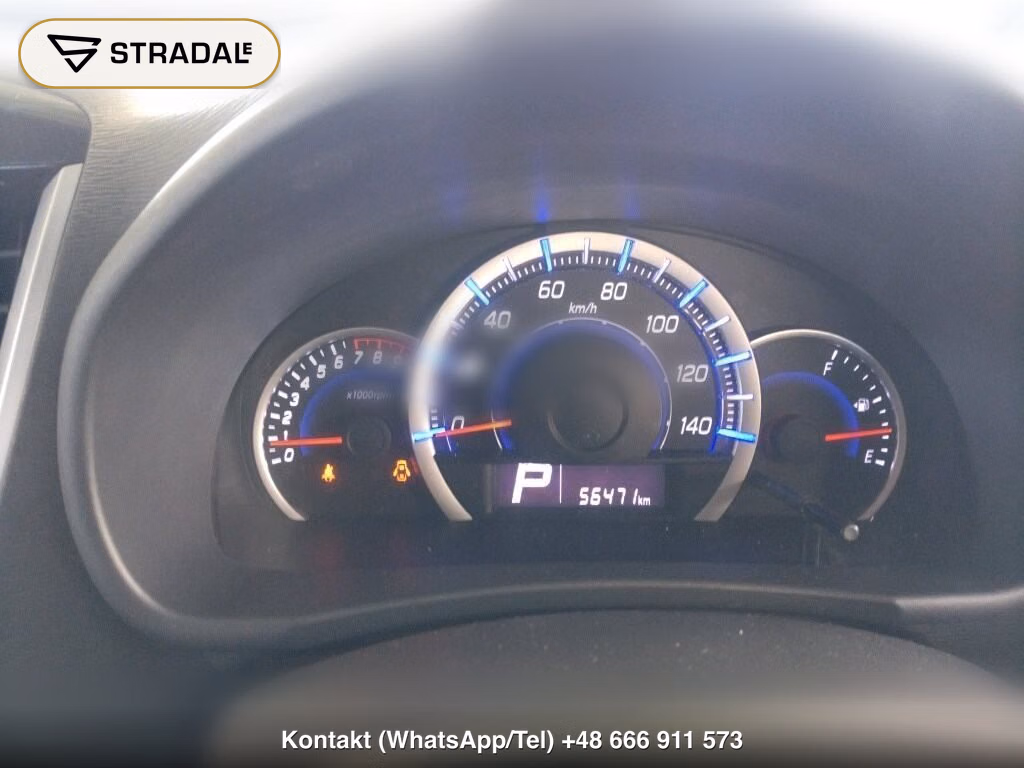 SUZUKI WAGON R STINGRAY T, miniaturka 7