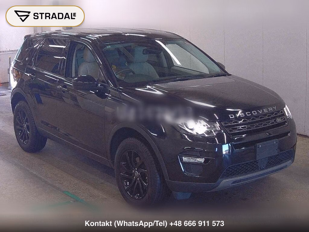 LAND ROVER DISCOVERY SPORT 4WD GO-OUT EDITION, miniaturka 2