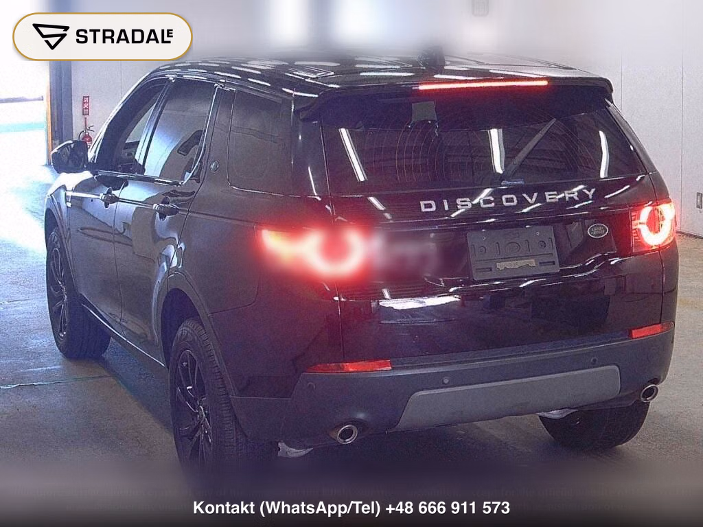 LAND ROVER DISCOVERY SPORT 4WD GO-OUT EDITION, miniaturka 3