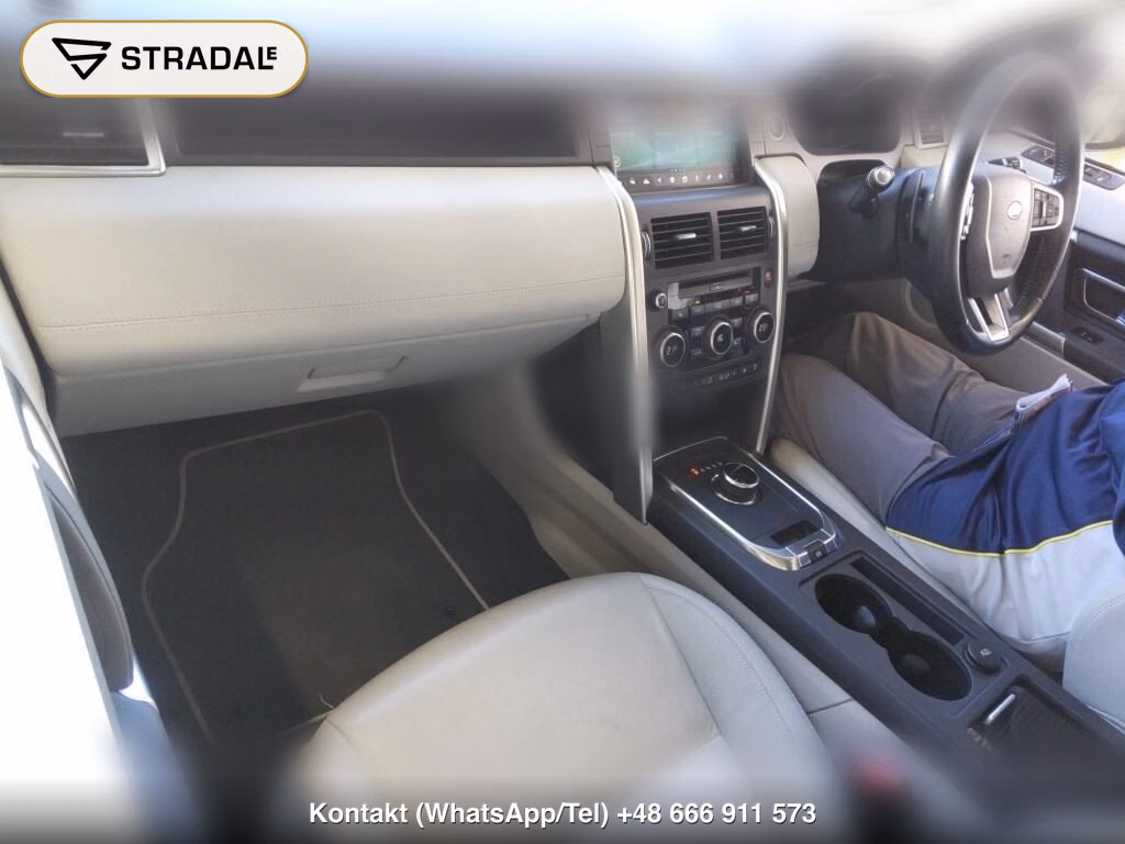 LAND ROVER DISCOVERY SPORT 4WD GO-OUT EDITION, miniaturka 4