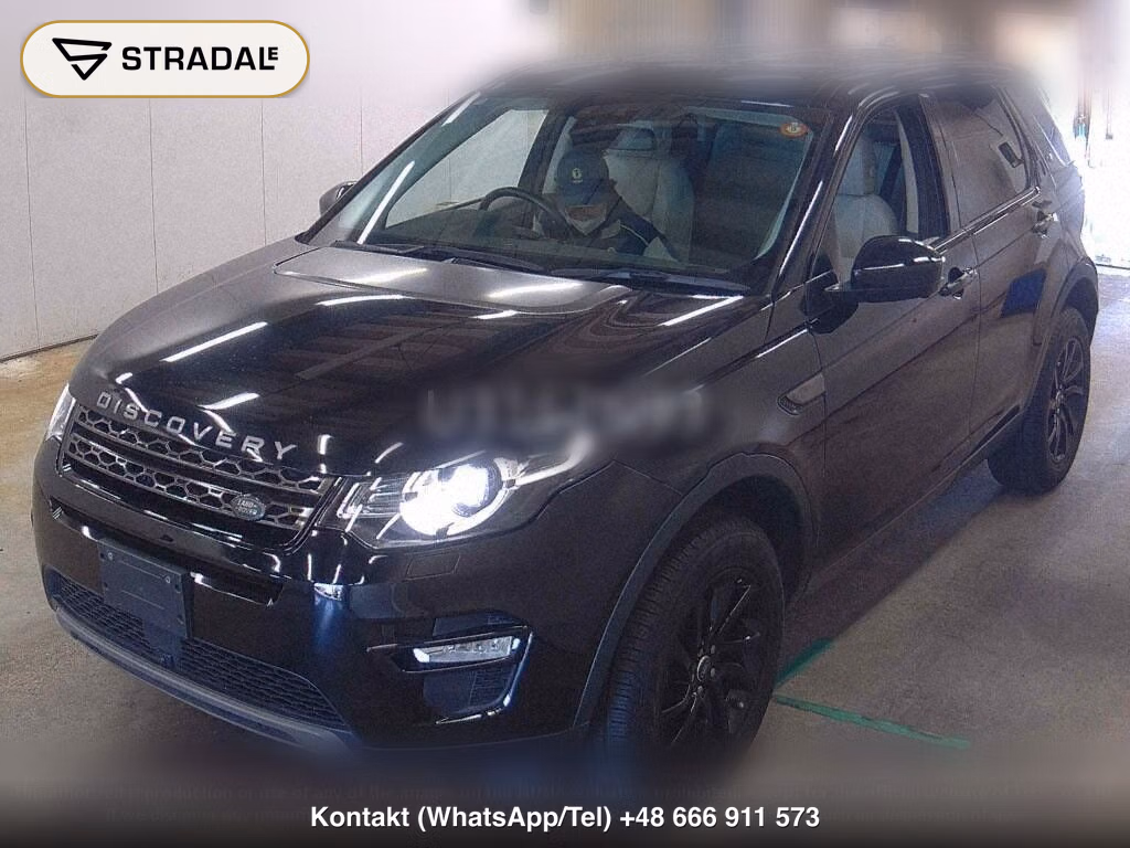 LAND ROVER DISCOVERY SPORT 4WD GO-OUT EDITION, miniaturka 5