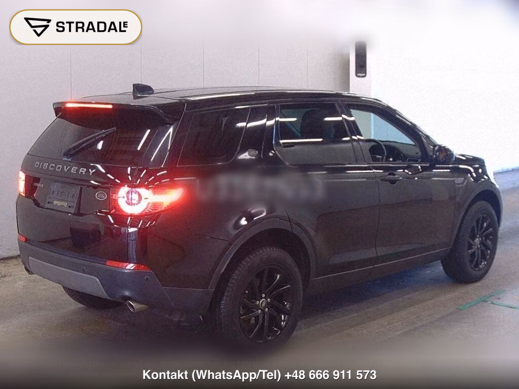 LAND ROVER DISCOVERY SPORT 4WD GO-OUT EDITION, miniaturka 6
