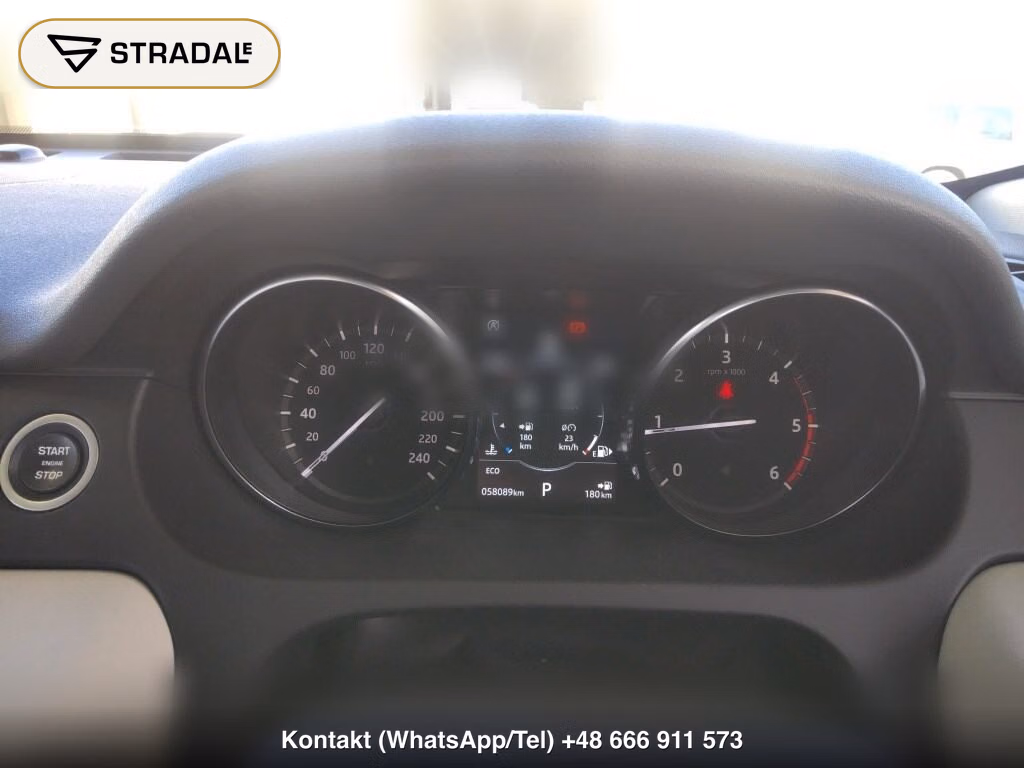 LAND ROVER DISCOVERY SPORT 4WD GO-OUT EDITION, miniaturka 7