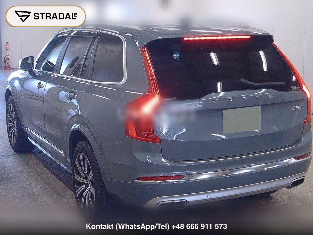 VOLVO XC90 4WD D5 AWD INSCRIPTON, miniaturka 3
