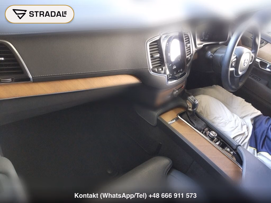 VOLVO XC90 4WD D5 AWD INSCRIPTON, miniaturka 4