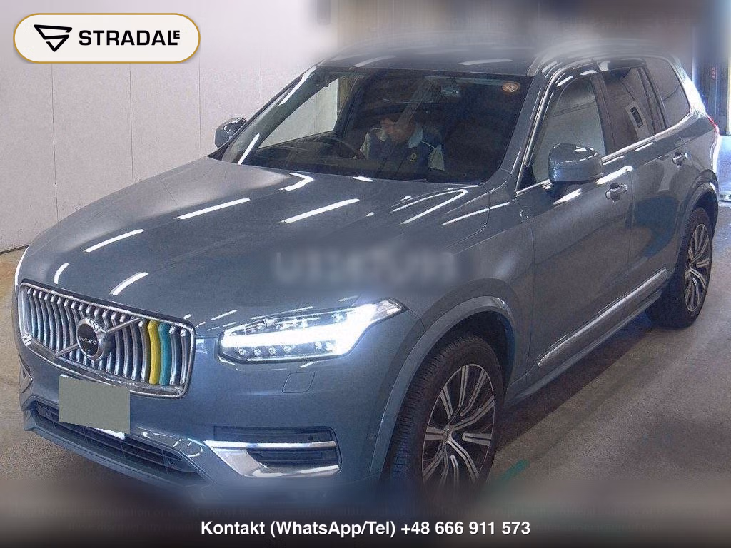VOLVO XC90 4WD D5 AWD INSCRIPTON, miniaturka 5